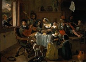 La joyeuse famille