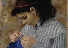 Lise coudre