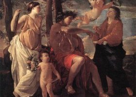 L'Inspiration du poète