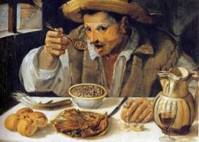 Le mangeur de fèves