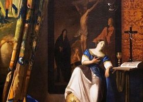L'Allégorie de la foi L'Allégorie de la foi