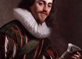 Portrait du roi Charles I d'Angleterre Portrait du roi Charles I d'Angleterre