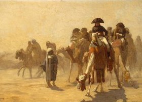 Napoléon et ses généraux en Egypte Napoléon et ses généraux en Egypte