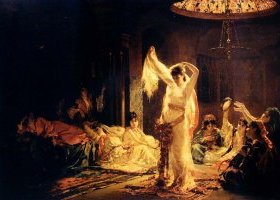 Le divertissement du Sultan