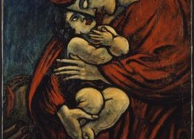 Maternité (Vierge à l'Enfant) Maternité (Vierge à l'Enfant)
