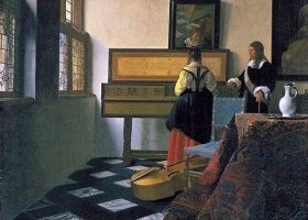 La leçon de musique