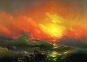 La neuvième vague