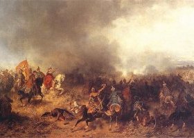 La Bataille de Chocim