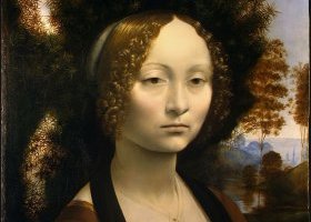 Portrait de Ginevra de' Benci