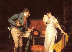 La leçon de musique