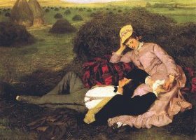 Les amoureux