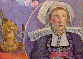 La belle Angèle 