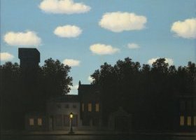 L'empire de la lumière, II