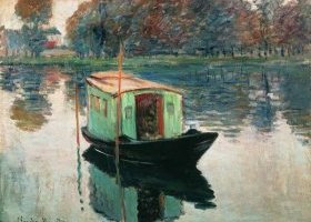 Le bateau studio