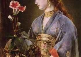 Portrait de femme