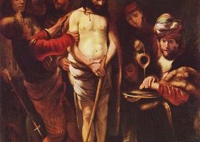Le Christ devant Pilate