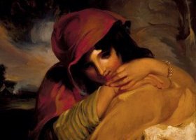 La bohémienne