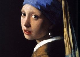 La jeune fille à la perle