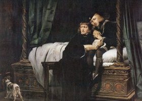 Les enfants d'Édouard 