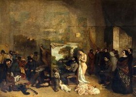 L'atelier du peintre