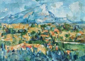La Montagne Sainte-Victoire 