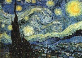 La Nuit étoilée
