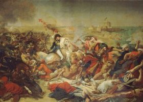 Bataille d'Aboukir, 25 juillet 1799