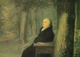 Portrait du libraire Carl Friedrich Ernst Frommann