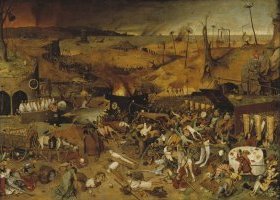 Le triomphe de la mort Le triomphe de la mort