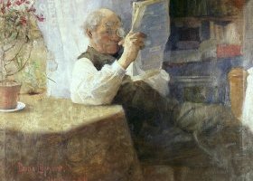 Portrait d'un père Portrait d'un père