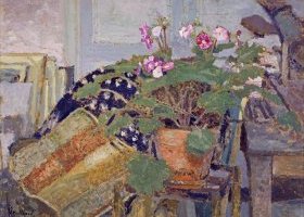 Le Pot de fleurs