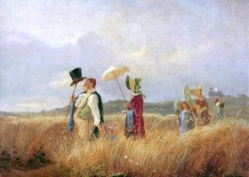 La promenade du dimanche