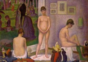 Les poseuses