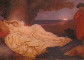 Cymon et Iphigenie