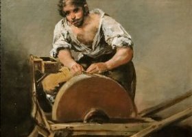 Le rémouleur 