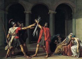 Le Serment des Horaces