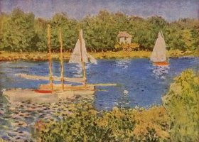 Seine à Argenteuil