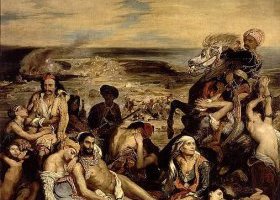 Le Massacre de Scio