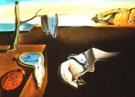 La Persistance de la Mémoire 