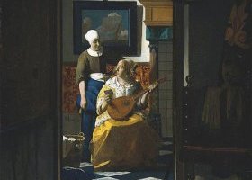 La lettre d'amour