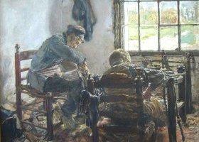 L'Atelier du cordonnier