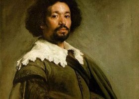 Portrait de Juan de Pareja 