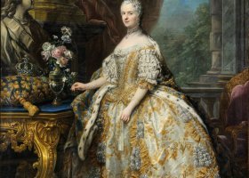 Marie Leszczinska, Reine de France (1703-1768)
