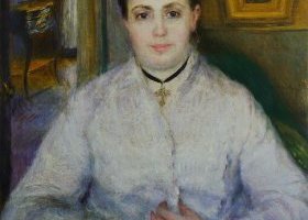 Madame Victor Chocquet