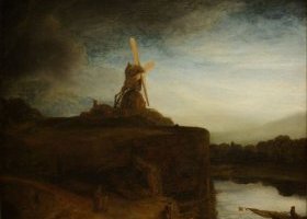 Le moulin 