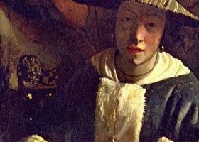 La jeune fille à la flûte