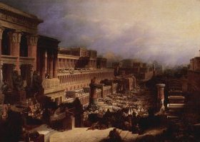 Le Départ des Israélites