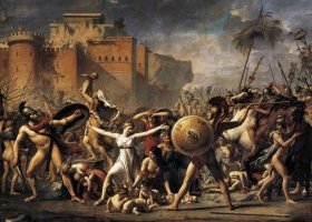 L'intervention des Sabines