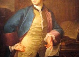 Portrait de John Morgan