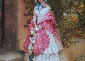 Clara Schmidt von Knobelsdorff prêt à sortir Clara Schmidt von Knobelsdorff prêt à sortir